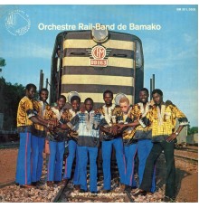 Rail Band - Orchestre Rail-Band de Bamako