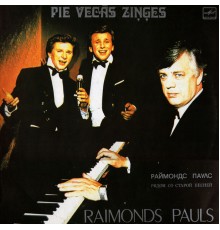 Raimonds Pauls - Pie vecās ziņģes