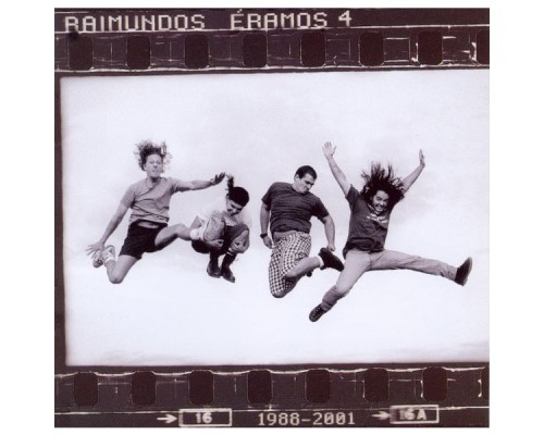 Raimundos - Eramos 4