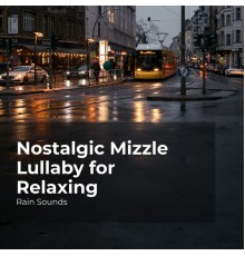 Rain Sounds, Natural Rain Sounds for Sleeping, Rain Storm Sample Library - Nostalgic Mizzle Lullaby for Relaxing