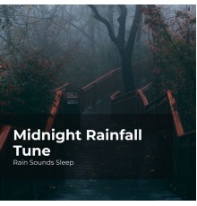 Rain Sounds Sleep, Rain Spa, Rain Sounds for Relaxation - Midnight Rainfall Tune