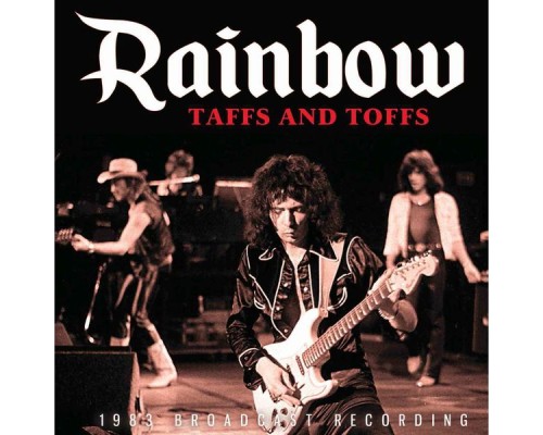 Rainbow - Taffs & Toffs