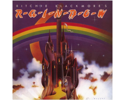 Rainbow - Ritchie Blackmore's Rainbow