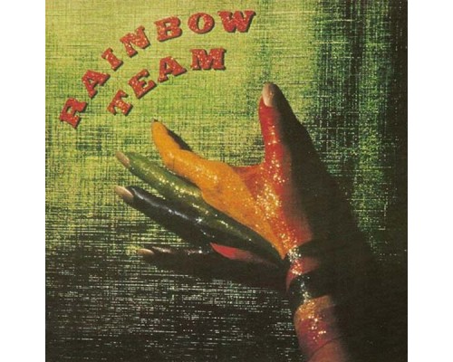 Rainbow Team - Rainbow Team (LP)