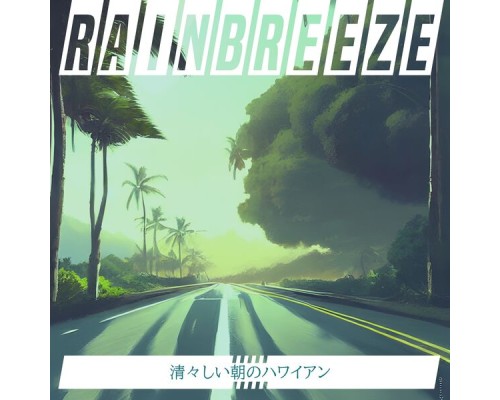 Rainbreeze, Shunsuke Tanaka - 清々しい朝のハワイアン