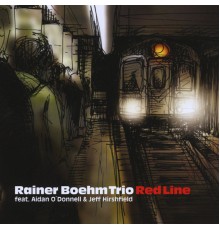 Rainer Boehm - Red Line