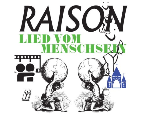 Raisón - Lied vom Menschsein