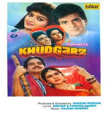 Rajesh Roshan - Khudgarz (Original Motion Picture Soundtrack)