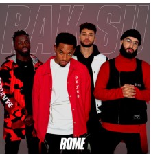 Rak-Su - Rome - EP