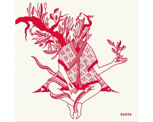 Rakta - Rakta EP