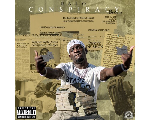 Ralo - Conspiracy (Deluxe)