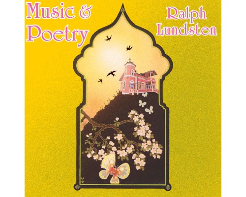 Ralph Lundsten - Music & Poetry