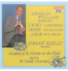 Ralph Vaughan Williams - Vilem Tausky - James Moody... - Œuvres diverses pour harmonica