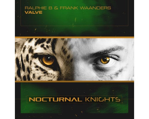 Ralphie B & Frank Waanders - Valve