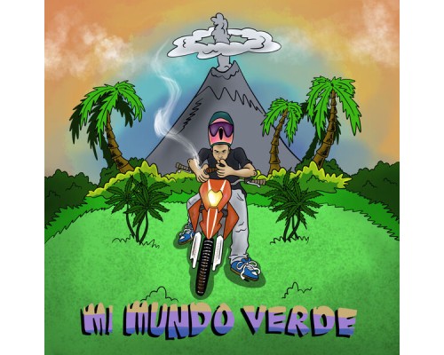 Ralphy Dreamz - Mi Mundo Verde