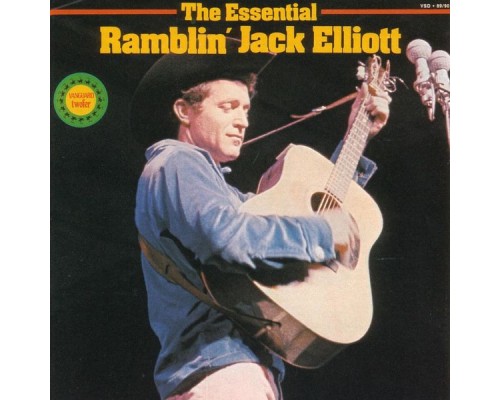 Ramblin' Jack Elliott - The Essential