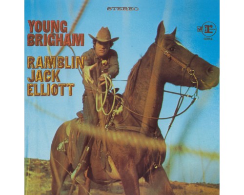 Ramblin' Jack Elliott - Young Brigham