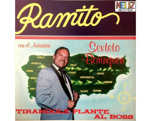 Ramito - Tirandole Plante al Bus