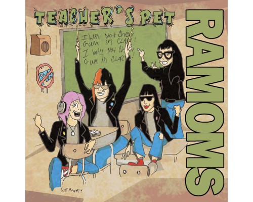 Ramoms - Teacher's Pet