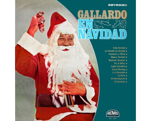 Ramon Gallardo - Gallardo en Navidad