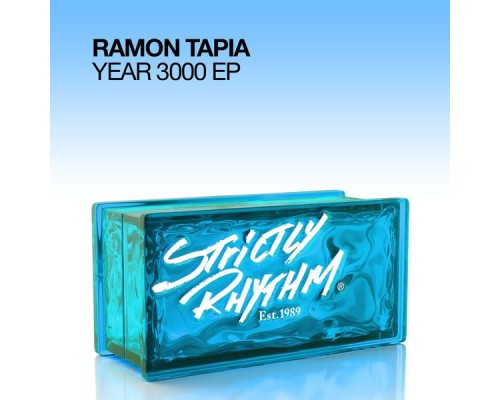 Ramon Tapia - Year 3000 EP