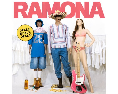 Ramona - Deals, Deals, Deals!