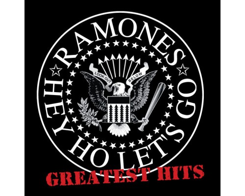 Ramones - Greatest Hits