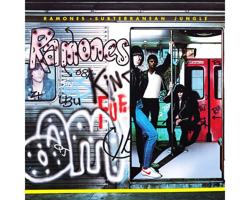 Ramones - Subterranean Jungle