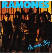 Ramones - Animal Boy