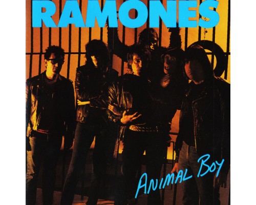 Ramones - Animal Boy