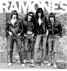 Ramones - Ramones - 40th Anniversary Deluxe Edition (Remastered) (40th Anniversary Deluxe Edition)