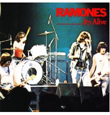 Ramones - It's Alive