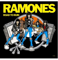 Ramones - Road to Ruin