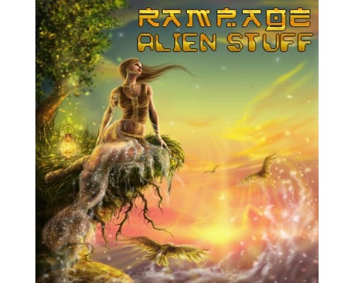 Rampage - Alien Stuff