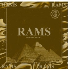 Rams - Egyptian Beads