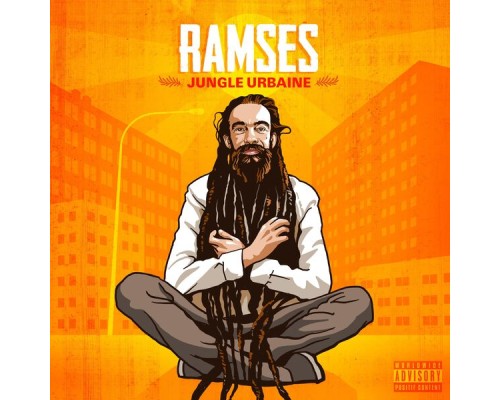 Ramses Saï Saï - Jungle Urbaine