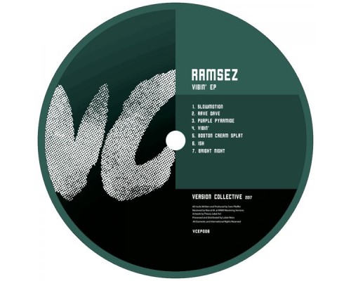 Ramsez - Vibin' EP (Original Mix)