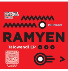 Ramyen - Talowendi EP