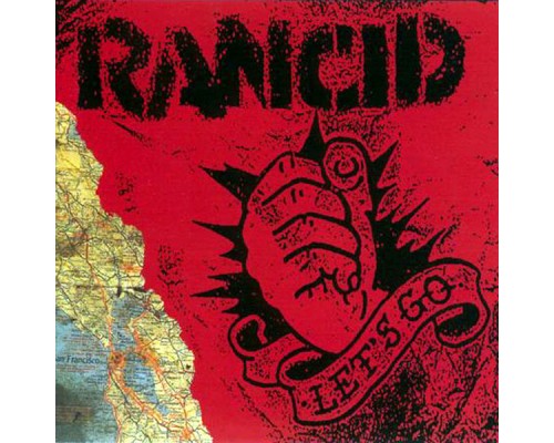 Rancid - Let's Go