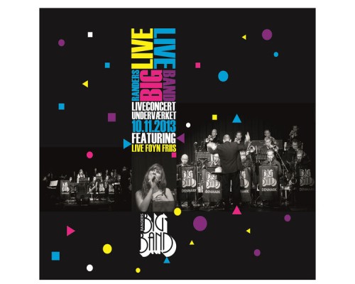 Randers Big Band - Live