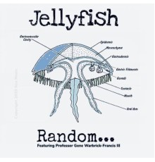 Random Dot Dot Dot - Jellyfish