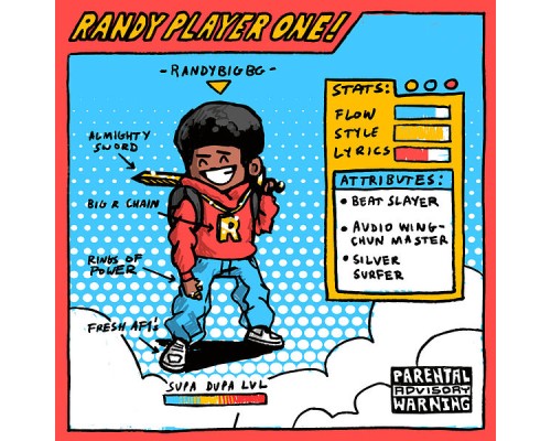 Randy - RANDY PLAYER ONE !