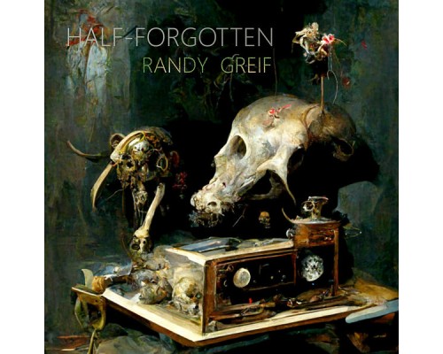 Randy Greif - Half-Forgotten