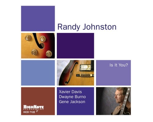 Randy Johnston - Is It You?