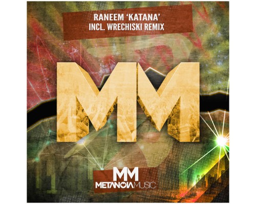 Raneem - Katana