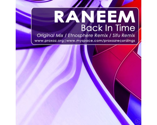 Raneem - Back In Time