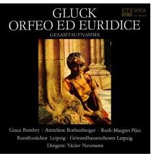 Ranieri de' Calzabigi - Christoph Willibald Gluck - Gluck: Orfeo ed Euridice