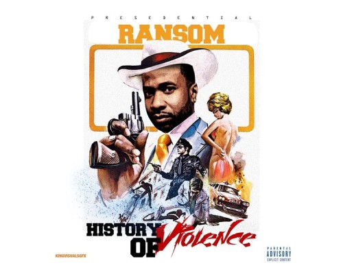 Ransom - History of Violence