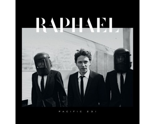 Raphael - Pacific 231  (Edition Deluxe)