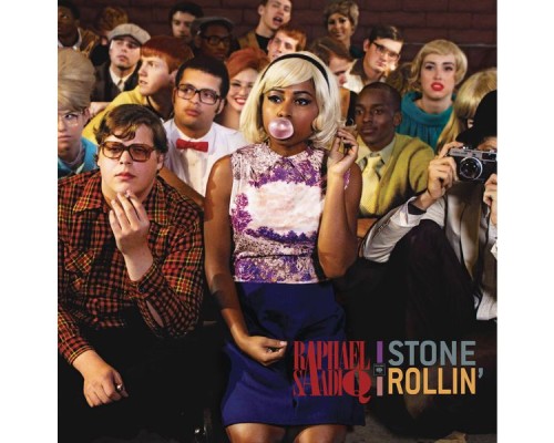 Raphael Saadiq - Stone Rollin'